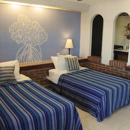 Suitel 522 Eco Hostel Mazatlán Pokoj fotografie