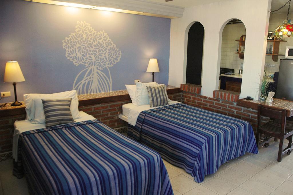 Suitel 522 Eco Hostel Mazatlán Pokoj fotografie