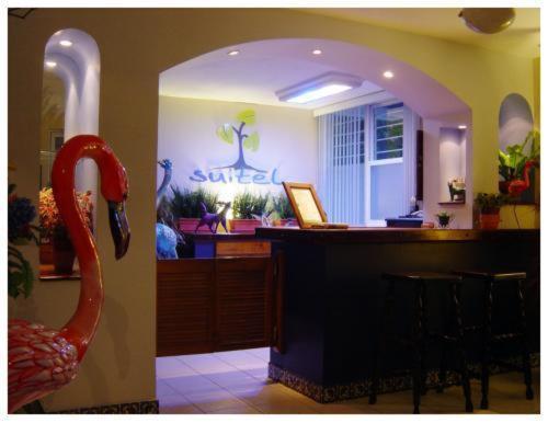 Suitel 522 Eco Hostel Mazatlán Exteriér fotografie